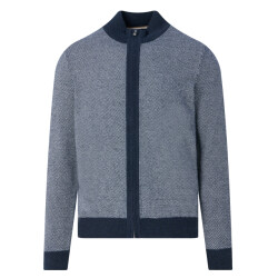 Hugo Boss Trui ronde hals donker