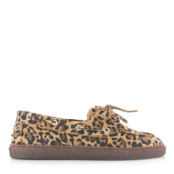 Copenhagen Cph160 suede leo loafers dames