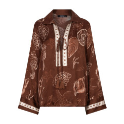 Ibana Tarya shell blouses 302620181