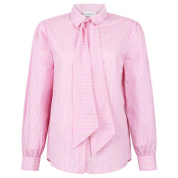 Aaiko Blouse lange mouw fenne colored str