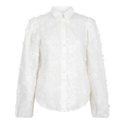 Aaiko Blouse lange mouw lien 3d pes