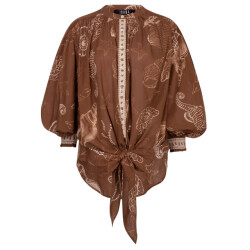 Ibana Blouse lange mouw 302620156 tinca shel