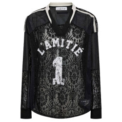 Haute L'Amitié Top lange mouw hl10468 lace