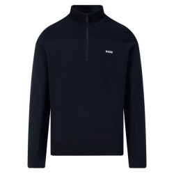 Boss Green Schipperstrui donker