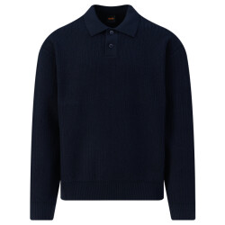 Boss Orange Polo donker