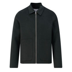 Samsoe & Samsoe Overshirt donker