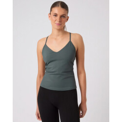 Björn Borg dames studio rib strap tanktop - maat xl