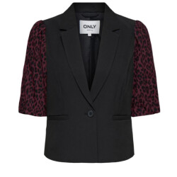Only & Sons Onlmellie life s/s mix blazer tlr c