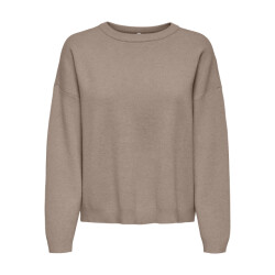 Only Onlibi ls loose oneck cc knt