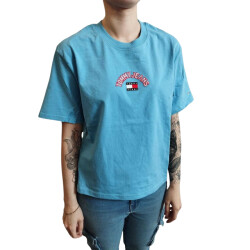 Tommy Hilfiger Dames skysail t-shirt