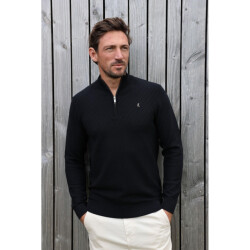 Kultivate Gebreide trui met rits