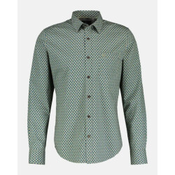 Lerros Overhemd met lange mouwen