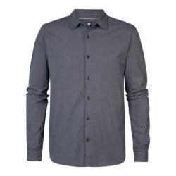 Petrol Industries All-over print overhemd