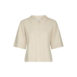 Neo Noir cunna knit blouse 166251 124 ivory