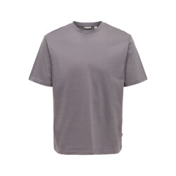 Only & Sons onsfred life rlx ss tee noos 22022532 rabbit