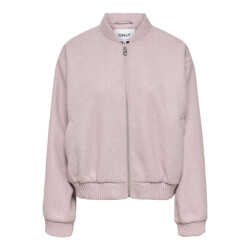 Only onlelba life bomber jacket cc otw 15360974 burnished lilac