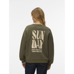 Vero Moda vmimio l/s sweatshirt jrs btq 10340796 kalamata