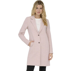 Only Onlcarrie mel coat otw noos burnished lilac/mela