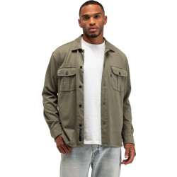 Butcher of Blue Phil jersey overshirt