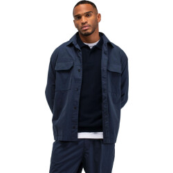 Butcher of Blue Dan cotton overshirt