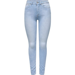 Only Onlblush hw skinny ank dnm rea008 noos light blue