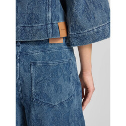 Mos Mosh 175271 401 mosmosh mm dara floret jeans blue regular