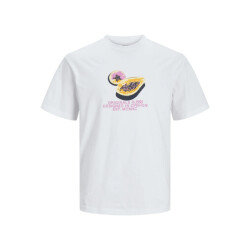 Jack & Jones Jortampa aop branding tee