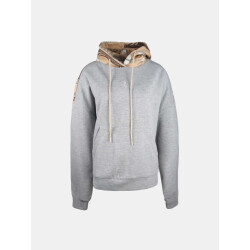 Mucho Gusto ® hoodie mucho ketting patchwork