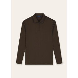 Triad’oro Triadoro polo longsleeve