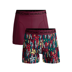 Muchachomalo Heren 2-pack boxershorts