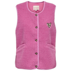 Only Onlbaby life teddy vest pnt cs -
