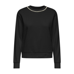 Jacqueline de Yong paris l/s emb sweat jrs 15221015 -