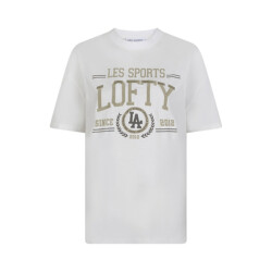 Lofty Manner qm10 t-shirt melia 100 white