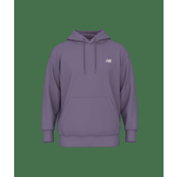 New Balance sport essentials fleece hoodie hoodie heren -