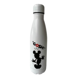Disney Verrast mickey mouse isotherm 500ml waterfles