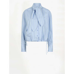 Dante 6 D6 anubi stripe shirt