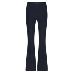 Red Button Bibette fancy navy