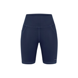 Röhnisch flattering high waist bike tights korte trainingslegging dames -