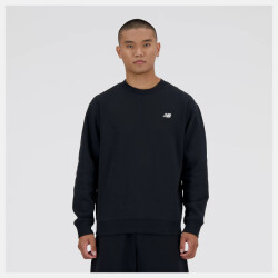 New Balance sport essentials fleece crew sweater heren -