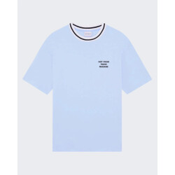 Drole De Monsieur Heren t-shirt slogan sport