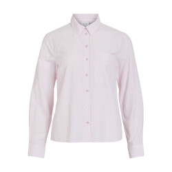 Vila vidarma l/s regular shirt noos 14110541 cherry blossom