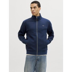 Jack & Jones Jprblufrankie sweat zip high neck