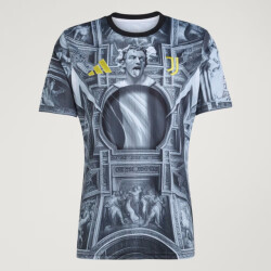 Adidas juve preshi trainingshirt replica voetbal -