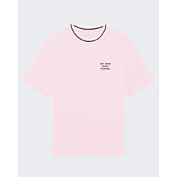 Drole De Monsieur Heren t-shirt slogan sport