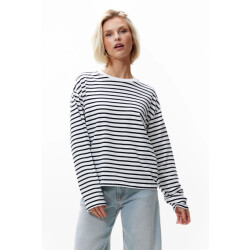 Catwalk Junkie 2402040601 stripe longsleeve