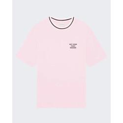 Drole De Monsieur Heren t-shirt slogan sport