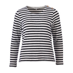 Enjoy Trui 472000 indigo