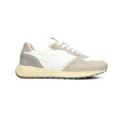 Pantofola d'Oro heren camminare sneakers beige/multicolour/wit maat