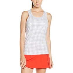 Björn Borg dames teddy tanktop multicolour/wit maat xs