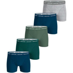 Björn Borg heren boxershort cotton stretch 5-pack - maat l
